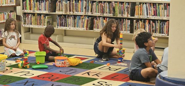 Coconut Grove Branch Library by null