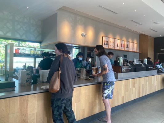 Starbucks by null