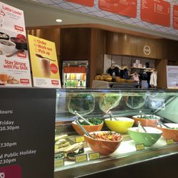 Nood Food - Salad bar