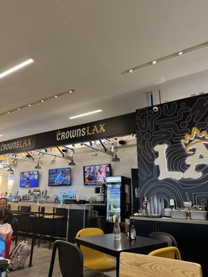 Crowns LAX by null