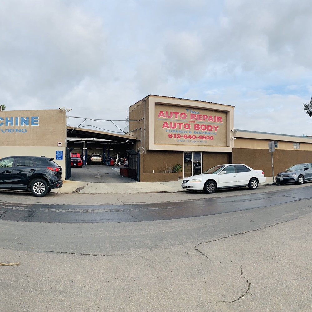 Thao Auto Repair - Auto Repair Near Me - San Diego, California Thao Auto Repair - Auto Repair Near Me - San Diego, California