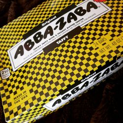 Simply Divine Candy - Yummy,  nostalgic Abba-Zaba bars!