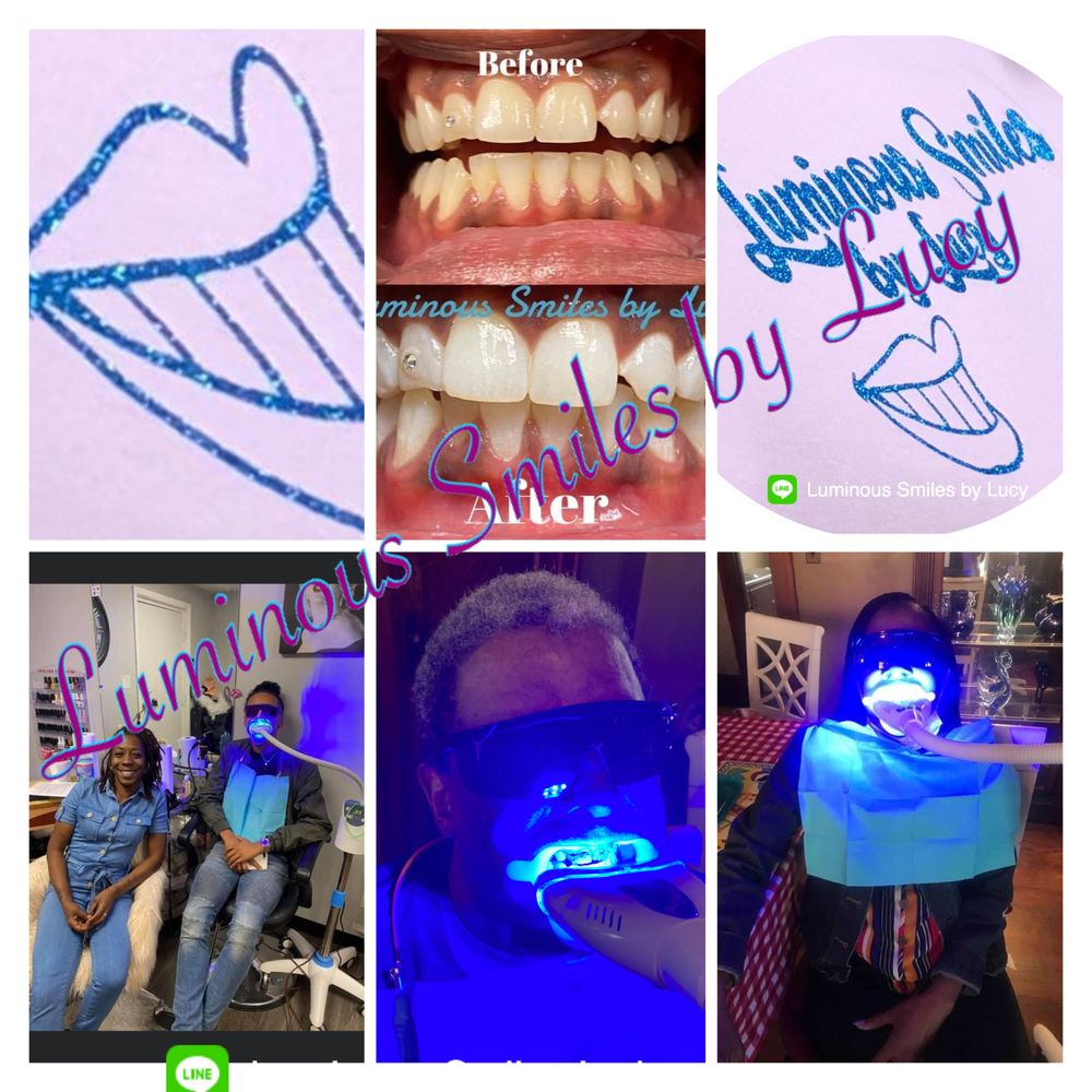 LUMINOUS SMILES BY LUCY 10 Photos 1316 N Harrison St, Davenport