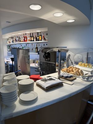 Virgin Atlantic Clubhouse by null