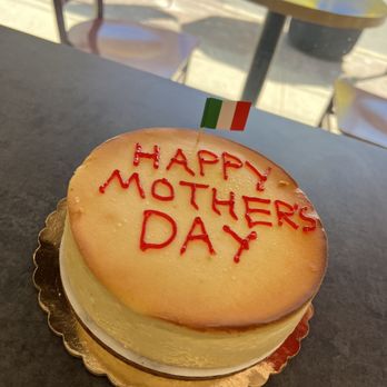 The Zeppole Guys - a happy mother's day cake - Italian Near Me - South River, New Jersey The Zeppole Guys - a happy mother's day cake - Italian Near Me - South River, New Jersey