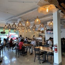 Pho Net Viet - Inside