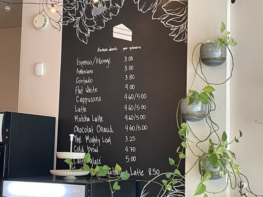 Sachère Desserts by null
