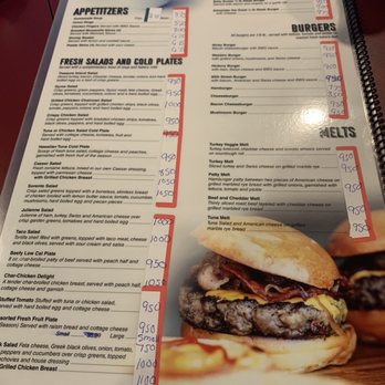 Sammies Cafe - Menu 4 of 8 - Breakfast & Brunch Near Me - Hickory Hills, Illinois