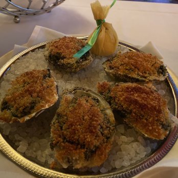 Jeff Ruby's Steakhouse - Cincinnati - Oysters Rockefeller* - Steakhouses Near Me - Cincinnati, Ohio Jeff Ruby's Steakhouse - Cincinnati - Oysters Rockefeller* - Steakhouses Near Me - Cincinnati, Ohio