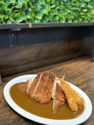 Tokyo Katsu Curry by null