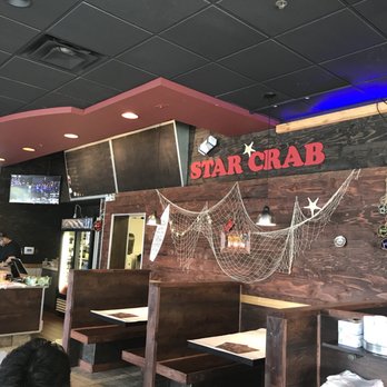 Star Crab - Nice and clean - Seafood Near Me - Pico Rivera, California