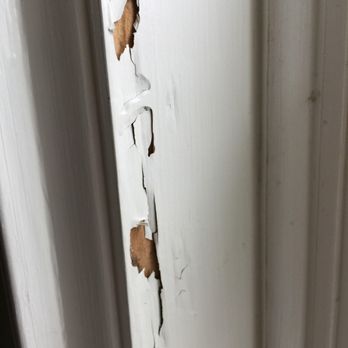 Grand Estates Termite - Termites damage after a year and half from date of treatment by Grand Estate. - Pest Control Near Me - Bellflower, California Grand Estates Termite - Termites damage after a year and half from date of treatment by Grand Estate. - Pest Control Near Me - Bellflower, California