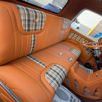 JZ Customs - Auto Upholstery Near Me - Griffith, Indiana JZ Customs - Auto Upholstery Near Me - Griffith, Indiana