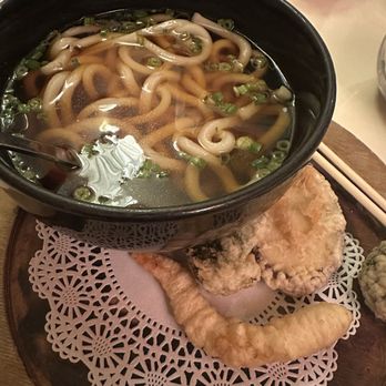 Azie in Media - Tempura Udon - Asian Fusion Near Me - Media, Pennsylvania Azie in Media - Tempura Udon - Asian Fusion Near Me - Media, Pennsylvania