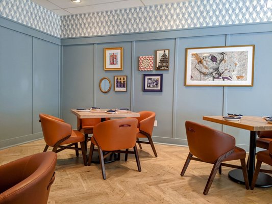 Art and Soul at YOTEL Washington DC by null