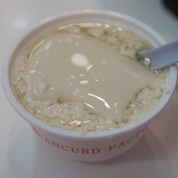 公和荳品廠 - Sweet Dessert Tofu - Specialty Food Near Me - Hong Kong, HK