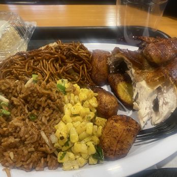 Brasa Y Chifa - Quarter Chicken and two sides - Desserts Near Me - Providence, Rhode Island Brasa Y Chifa - Quarter Chicken and two sides - Desserts Near Me - Providence, Rhode Island