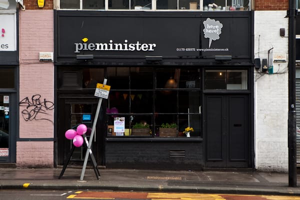 Pieminister by null