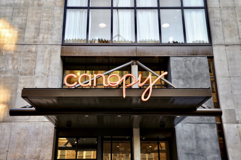 Canopy by Hilton San Antonio Riverwalk - wedding in San Antonio, TX