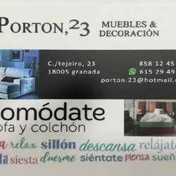 Porton 23