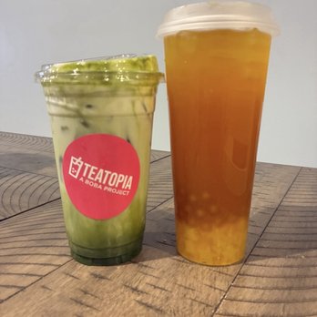 Teatopia - Bubble Tea Near Me - Long Beach, California Teatopia - Bubble Tea Near Me - Long Beach, California