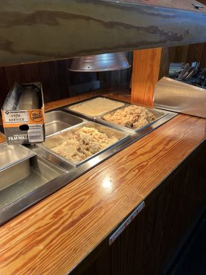 Prosser's Barbecue by null