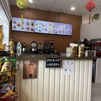 Dang Cha By Couture - Service Counter - Coffee & Tea Near Me - Pearl City, Hawaii Dang Cha By Couture - Service Counter - Coffee & Tea Near Me - Pearl City, Hawaii