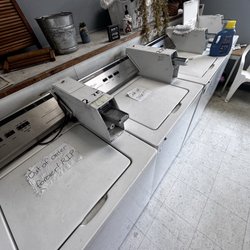Soapee Sudz Laundry - Cheaper machines out of order