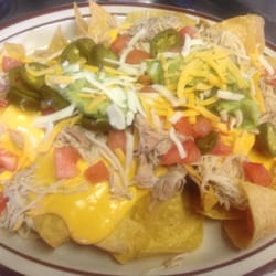 Pepe's Mexican Restaurant - Nachos