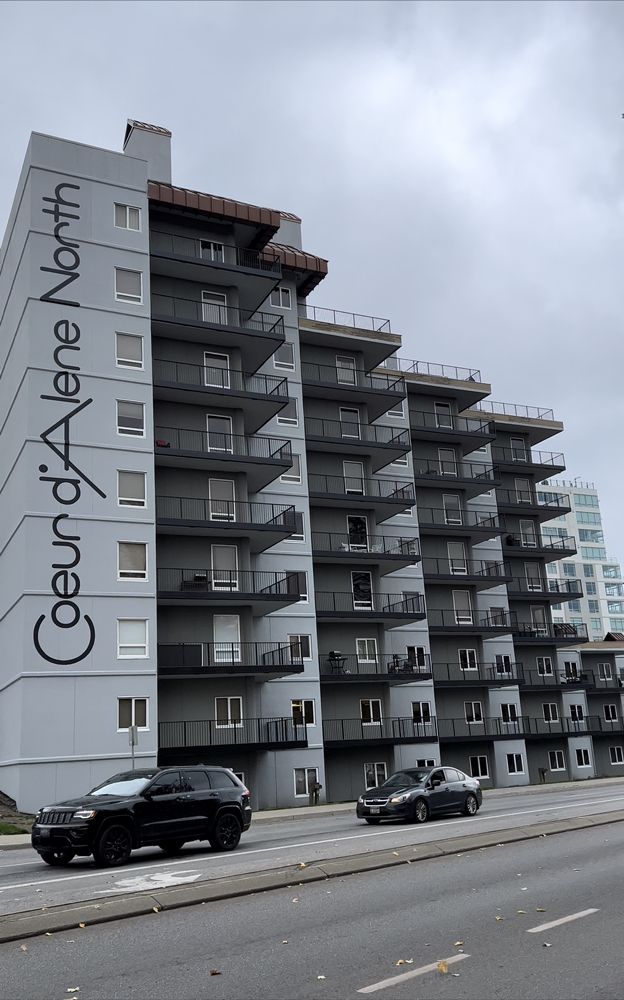 Slide of Nateras construction