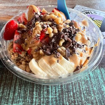 Playa Bowls - Nica Bowl - Coffee & Tea Near Me - Sandy Springs, Georgia Playa Bowls - Nica Bowl - Coffee & Tea Near Me - Sandy Springs, Georgia