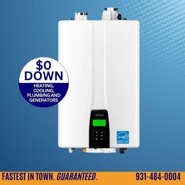 Slide of Crossville Heating and Cooling