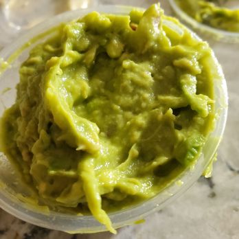 Chipotle Mexican Grill - Guacamole which was very good - Mexican Near Me - Springboro, Ohio