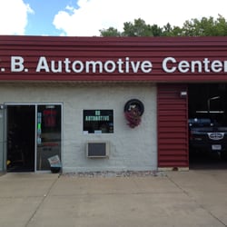 R.B. Automotive Center