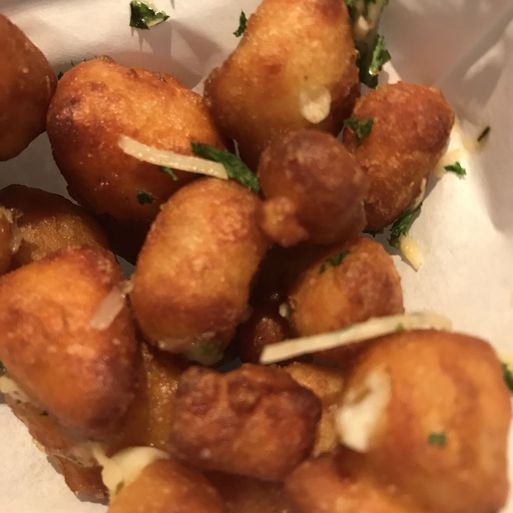 Dave & Buster's Springdale - Cincinnati - Cheese curds! - Arcades Near Me - Springdale, Ohio