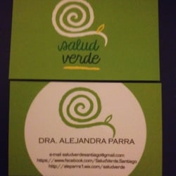 Salud Verde