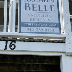Southern Belle Tybee Vacation Rentals - Pool??