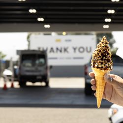 Penguin Soft Serve