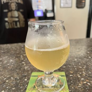 Philomena - NOVA- mango pineapple kombucha - dank! - Pizza Near Me - Oakland, California Philomena - NOVA- mango pineapple kombucha - dank! - Pizza Near Me - Oakland, California
