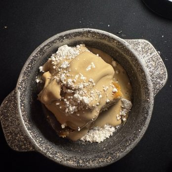 Aftermath - Pretzel Bread Pudding - New American Near Me - Phoenix, Arizona