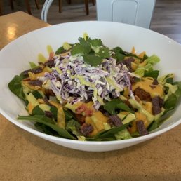 Small taco salad