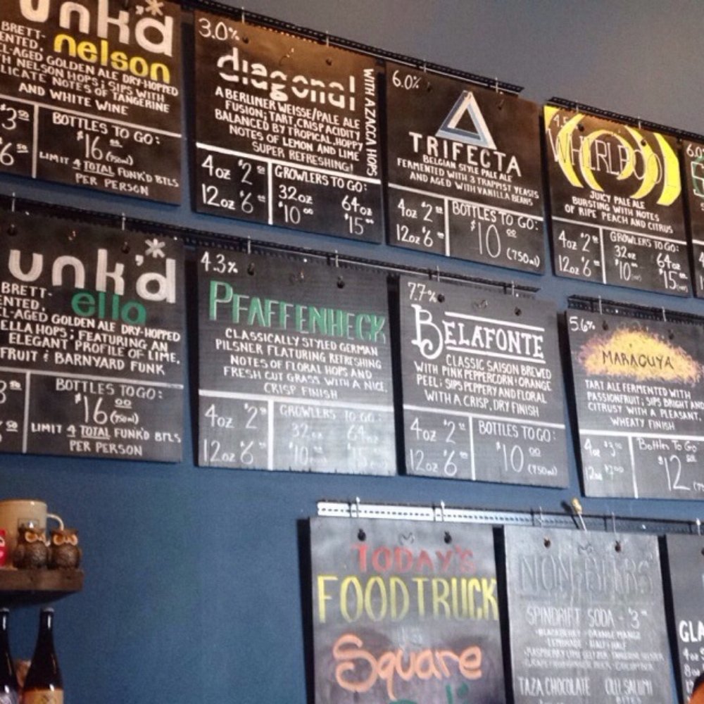 Night Shift Brewing - Variety is the spice of life - Breweries Near Me - Everett, Massachusetts
