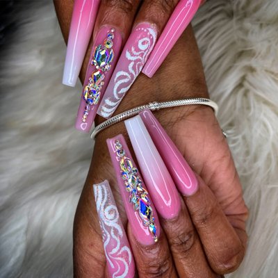 CD NAILS - 31 Photos & 11 Reviews - 13710 W 8 Mile Rd, Oak Park, MI - Yelp