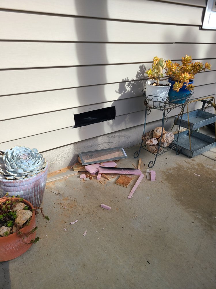 Slide of Specialty Inspections