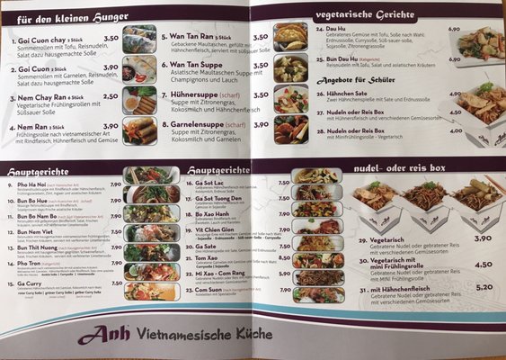 Menu photo 8 Anh Germering, BY
