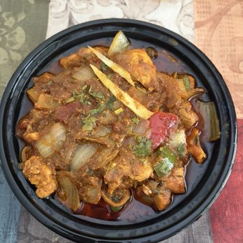 Zaika Restaurant - Kadahi Chicken - Indian Near Me - Bolingbrook, Illinois