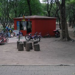 Renta de Bicicletas