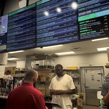 Cheba Hut "Toasted" Subs - Ordering Window - Sandwiches Near Me - Oklahoma City, Oklahoma