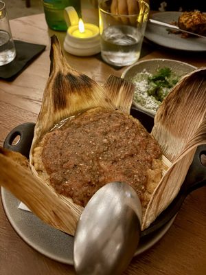 Broken Spanish Comedor by null