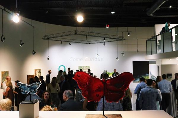 Elder Gallery of Contemporary Art by null